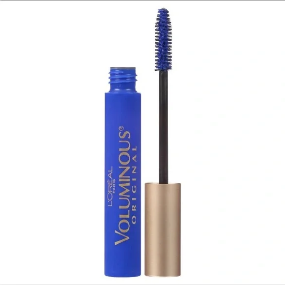 LOREAL Voluminous Mascara in Cobalt Blue - Picture 1 of 3